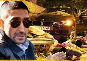 Çakıcı yakalandı sıra çiçekçiyi ezende