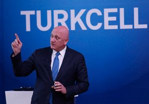 Turkcell'in 6 aylık gelirleri 3 Milyara yaklaştı
