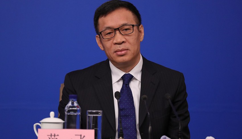 Çin'de eski Merkez Bankası Başkan Yardımcısı Fan Yifey rüşvetle suçlandı