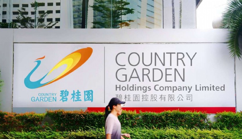 Çin'de gözler gayrimenkul geliştirme şirketi Country Garden'da