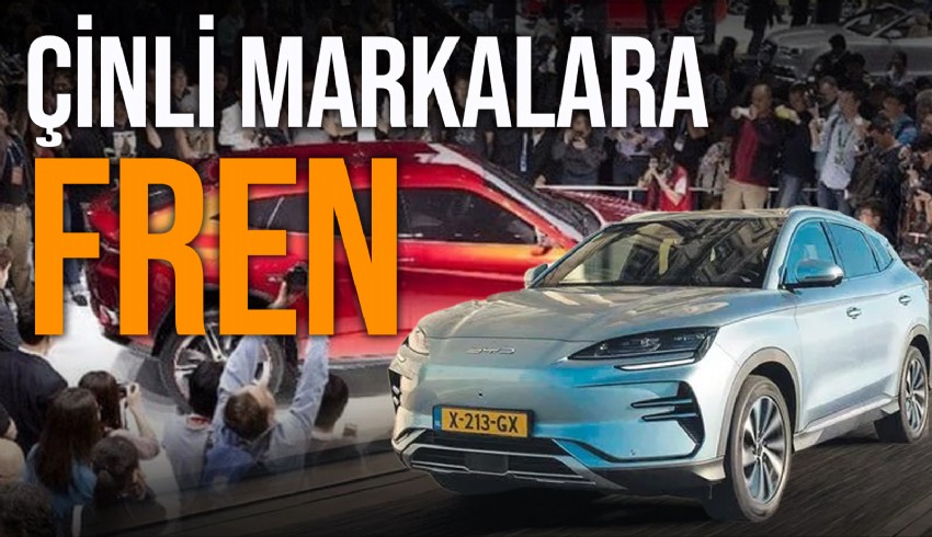 Çin’den ithal edilen elektrikli araçlar için getirilen 7 bölge 20 servis açma kuralı elektrikli otomobil pazarında deprem etkisi yarattı.