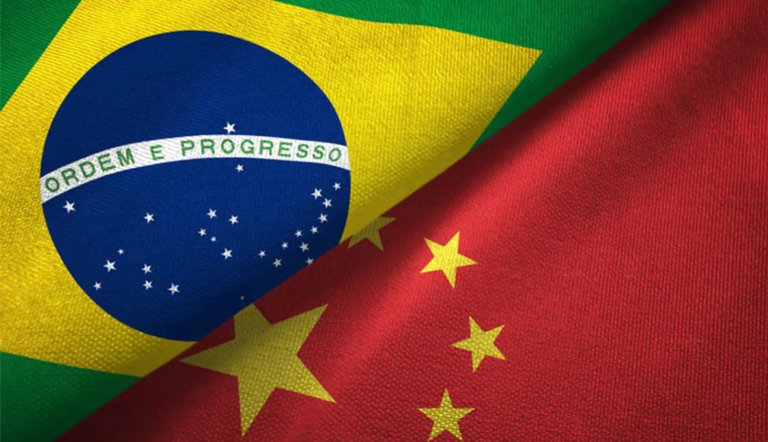 Çin ve Brezilya ilk kez yerel para birimleriyle ticaret yaptı