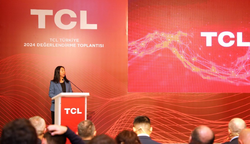 Çinli teknoloji firması TCL, Türkiye pazarına resmen giriş yaptı