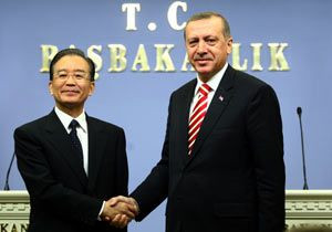 Çin ile çok önemli 8 anlaşma