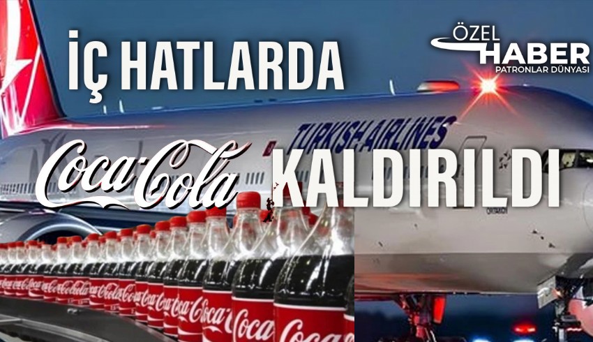 CIP loungelardan sonra ikinci adım geldi