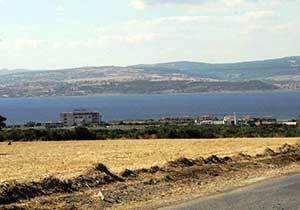 Çanakkale 1915 Köprüsü'nün güzergahı belli oldu
