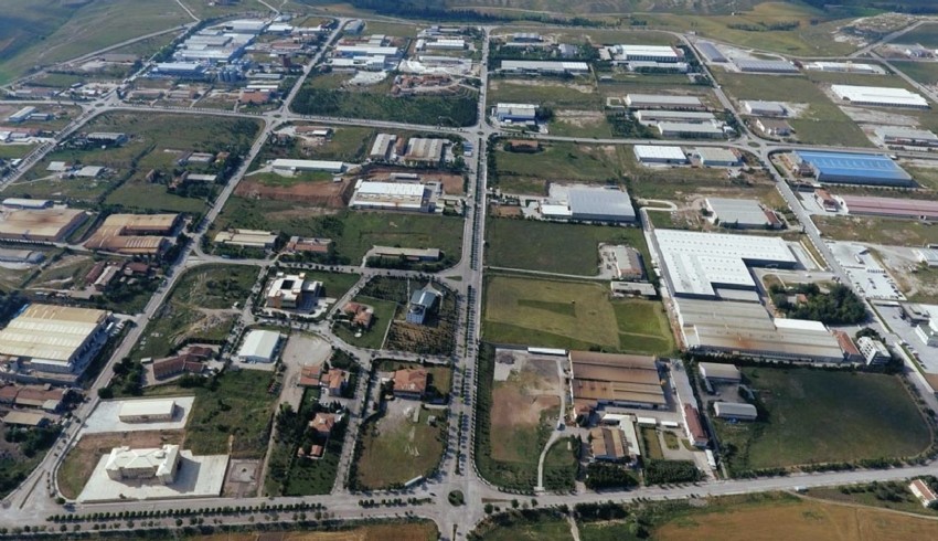 Çorum'da ikinci OSB kurulması için çalışmalar sürüyor