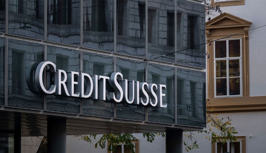 Credit Suisse’in Londra binası boşaltılıyor