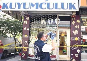 Cuma Namazı'nda vurgun yaptılar