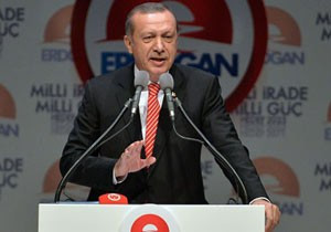 İşte Erdoğan'ın Cumhurbaşkanlığı Vizyon belgesi