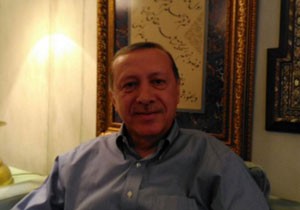 İşte Cumhurbaşkanı Erdoğan'ın silinen o fotoğrafı