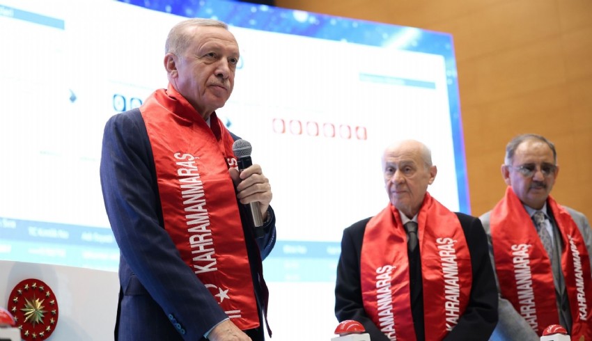Cumhurbaşkanı Erdoğan: Belediyelere ayrımcılık yapmayız