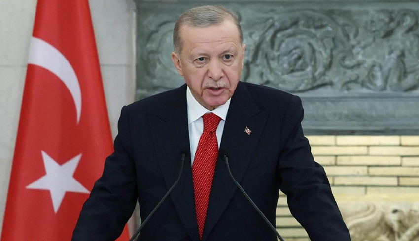 Erdoğan, İsveç'in NATO'ya katılımını onayladı