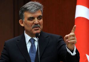 Gül, Şike Yasası'ndan rahatsız