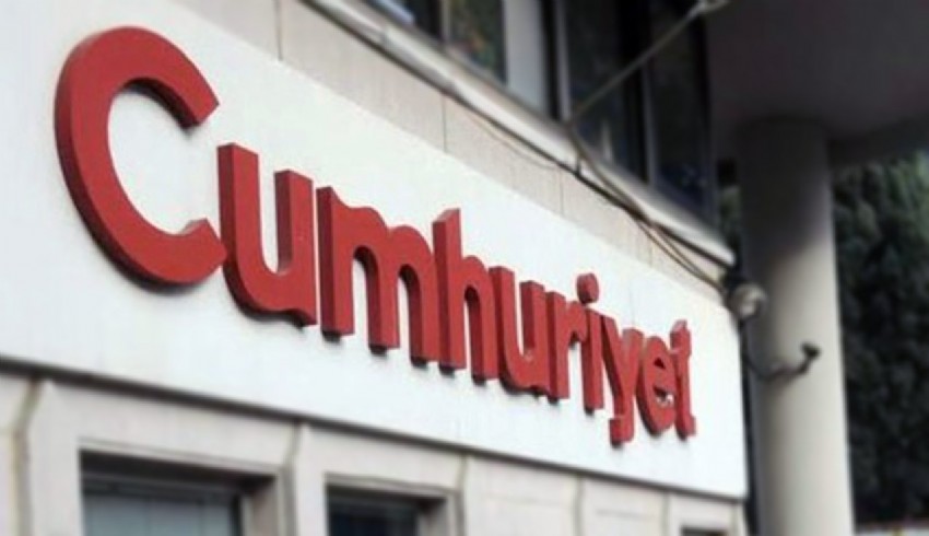 Cumhuriyet gazetesi yönetimine yönelik iddialara savcılıktan 2. takipsizlik kararı 