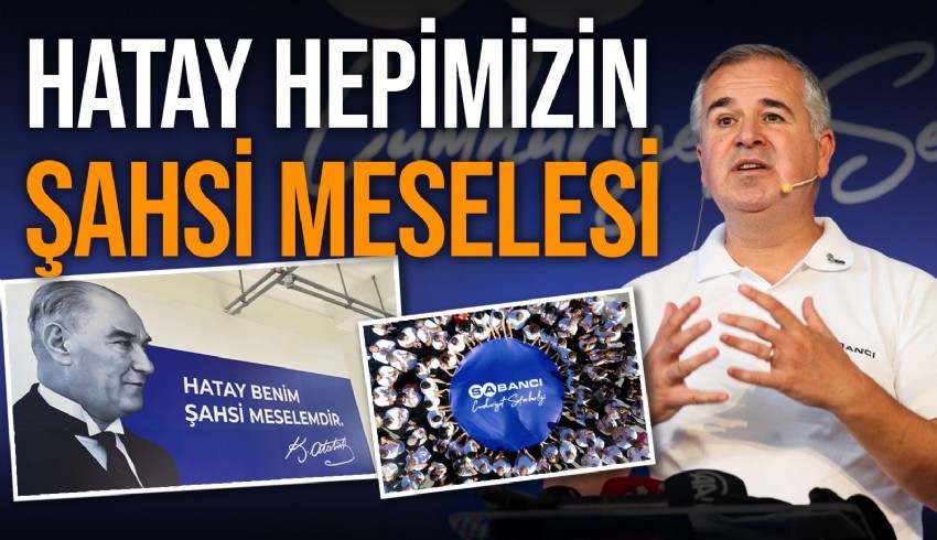Sabancı Topluluğu, Cumhuriyet Seferberliği ruhunu deprem bölgesine taşıdı.