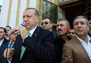Cumhurbaşkanı Erdoğan, Özel Harekat'ta: Şehitlerimiz hiç unutulmayacak