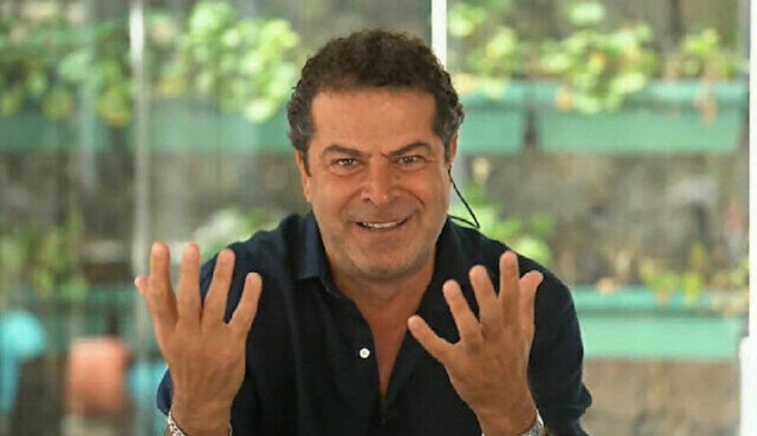 Cüneyt Özdemir: “İmamoğlu’nu överken baş tacı, Erdoğan’ı överken yalaka oluyorsun”