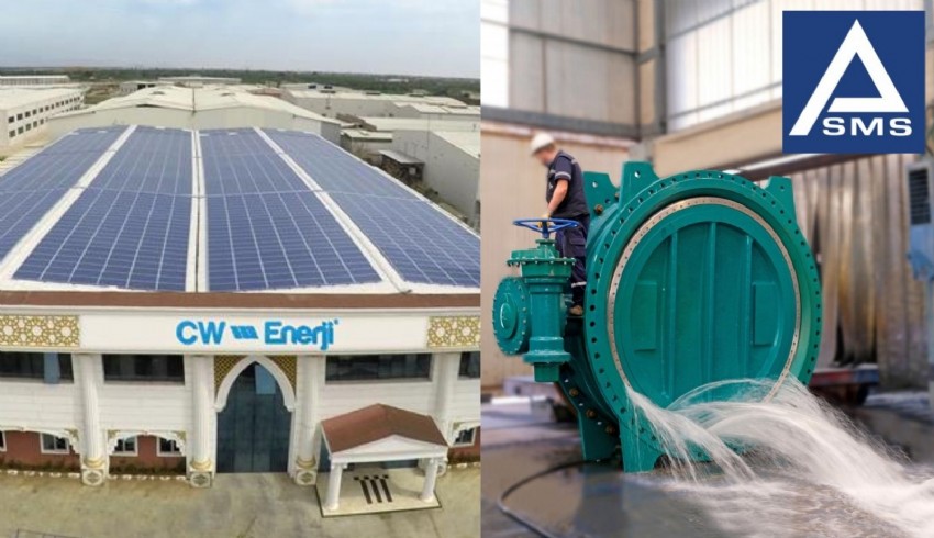 CW Enerji, Samsun Makine’ye 53,2 milyon liralık güneş paneli sattı