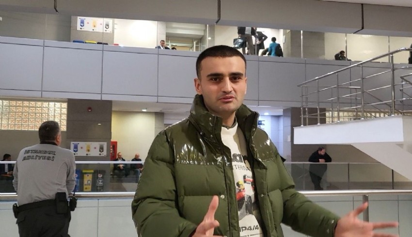 CZN Burak ve babasına 5 yıl hapis istemi