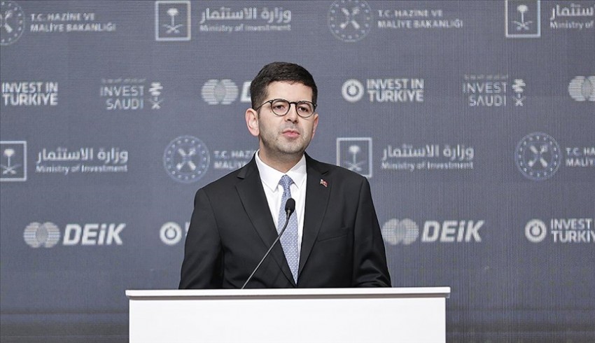 Dağlıoğlu: Türkiye dünyadaki yatırımların yüzde 1'ini çeken ülke oldu