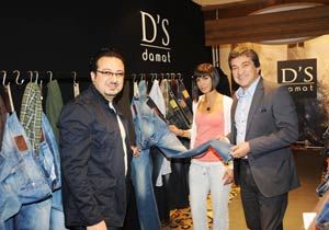 Damat, hangi ülkeye göz dikti?