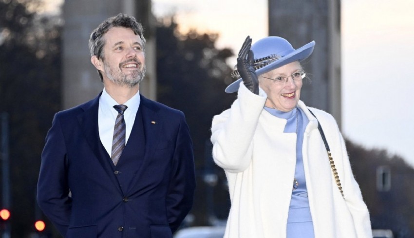 Danimarka'da Veliaht Prens Frederik tahta geçecek