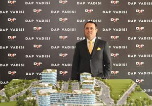 41 yaşındaki genç müteahhite Çinlilerden sürpriz ortaklık teklifi