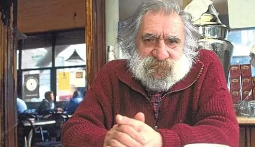 Datça'dan 'Can Baba'ya selam var