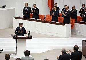 62.nci Hükümet Programı Meclis Genel Kurulu'nda