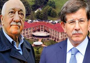 Davutoğlu, Gülen'i ziyareti kabul etti: Evet görüştüm ama...