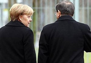 Merkel’e Ankara yolları