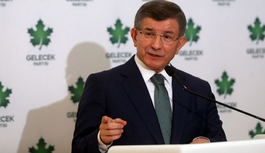 Davutoğlu: Liyakat sahibi olursa iktidarın adayına destek verebiliriz