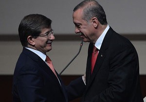 Erdoğan: Adayımız Ahmet Davutoğlu kardeşimdir