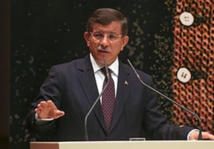 Başbakan Ahmet Davutoğlu'ndan Bank Asya açıklaması