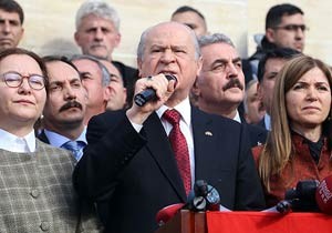Bahçeli, koalisyon çağrısını yineledi: Cuma namazı sonrası...