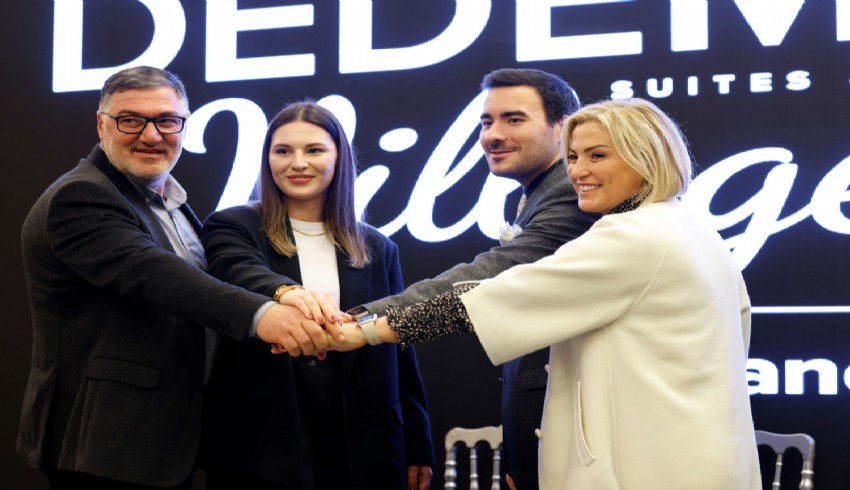 Dedeman, 2024’ün ilk otel projesi için Sapanca’yı seçti