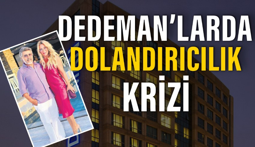 Dedeman Holding Yönetim Kurulu Başkanı olan Rıfat Dedeman’a bir şikayette üvey anne ve kardeşten geldi