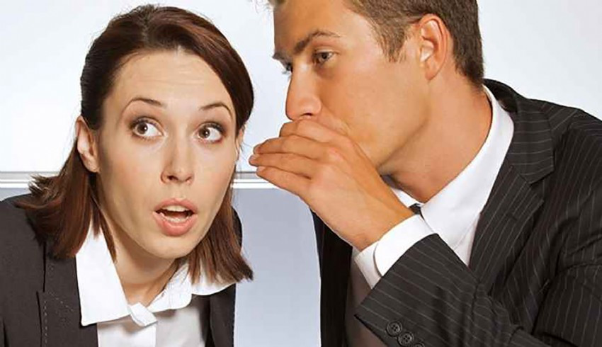 Yargı kararı: Dedikodu yapan çalışan tazminatsız kovulur