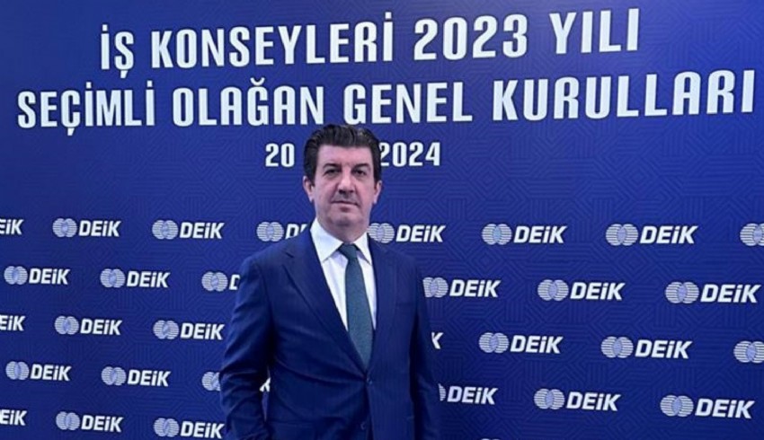 DEİK Türkiye-Libya İş Konseyi Başkanı yeniden Karanfil oldu