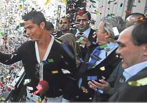 Ronaldo'ya para var, Beşiktaşlılara yok!