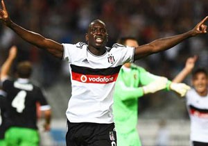 Demba Ba kanatlandırır: BJK 3 - 1 Feyenoord