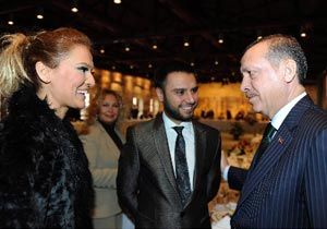 Alişan, Başbakan Erdoğan'dan harçlık istedi