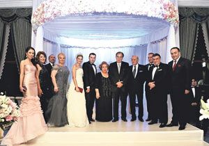 Demirörenler’in mutlu günü
