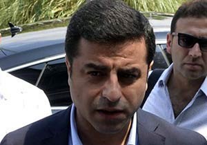 Selahattin Demirtaş'ın dokunulmazlığı için fezleke