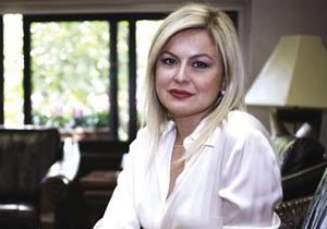 Deniz Ülke Arıboğan'ı duygulandıran Türk işadamı
