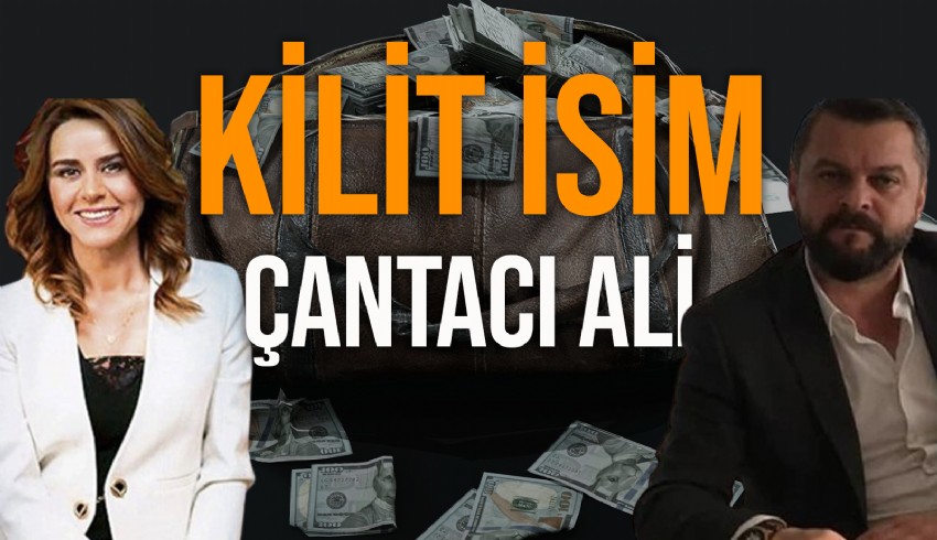 Denizbank müfettişlerinin raporuna göre Arda Turan’ın kardeşi de para dolu çantayı Ali Yörük’e teslim etmiş