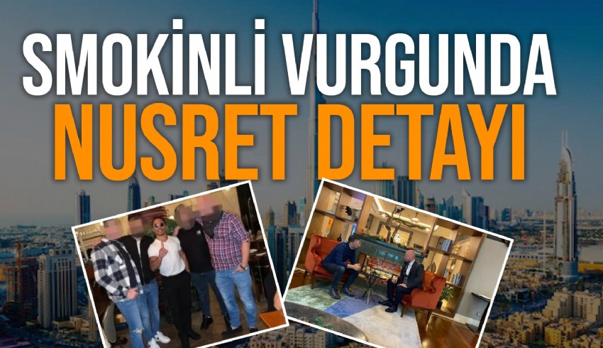 Denizli'de ponzi yöntemiyle dolandırıcılık yaptıkları ileri sürülen 'Smokinli vurguncular'ın vatandaşları Nusret'in sahibi Nusret Gökçe ile çekilmiş fotoğraflarla kandırdıkları ortaya çıktı.