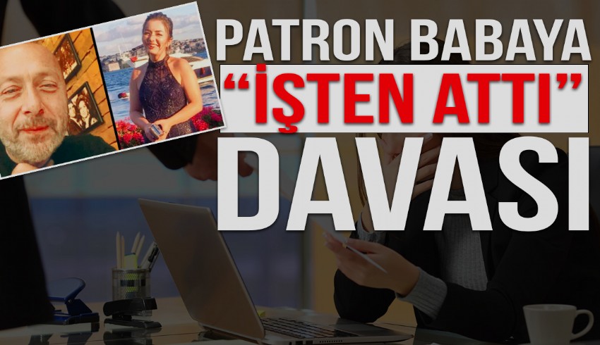 Denizlili iş insanı İsmail Aslan'ın kızı babasına 'işe iade' davası açtı