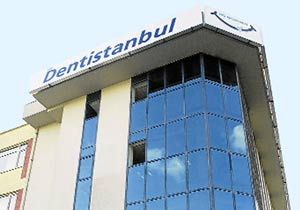 Dentistanbul havlu attı, dişler yarım kaldı
